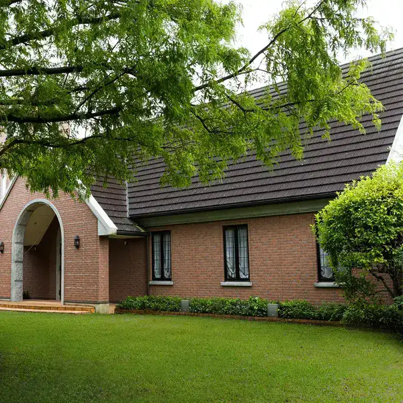 Césped artificial Polipropileno Césped Curazao 30mm