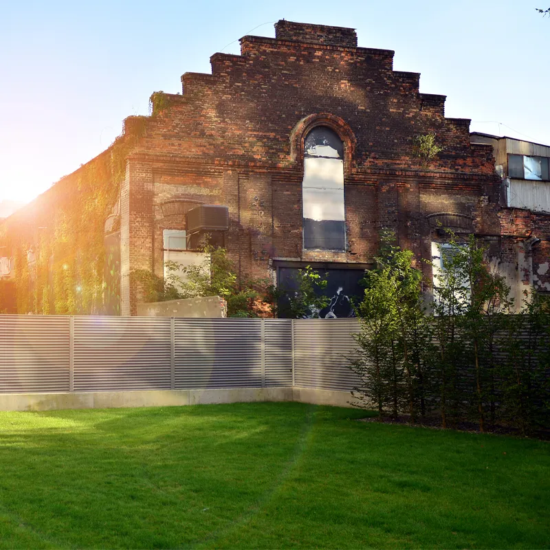 Césped artificial Polipropileno Césped Curazao 30mm