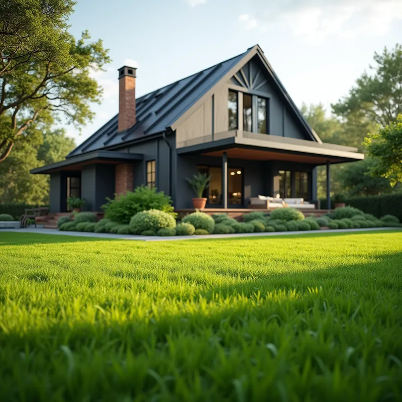 Césped artificial Polipropileno Césped Caipiriña 40mm