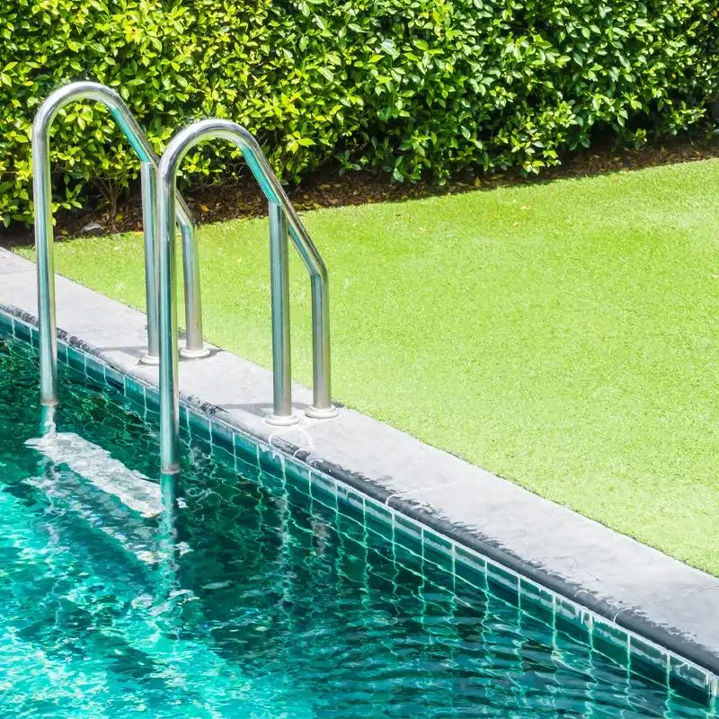 Césped artificial Polipropileno Césped Caipiriña 40mm