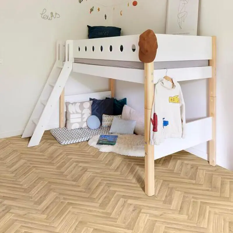 Vinílicos Heterogéneo Suelo Vinílico Sintasol Roble Espiga 369