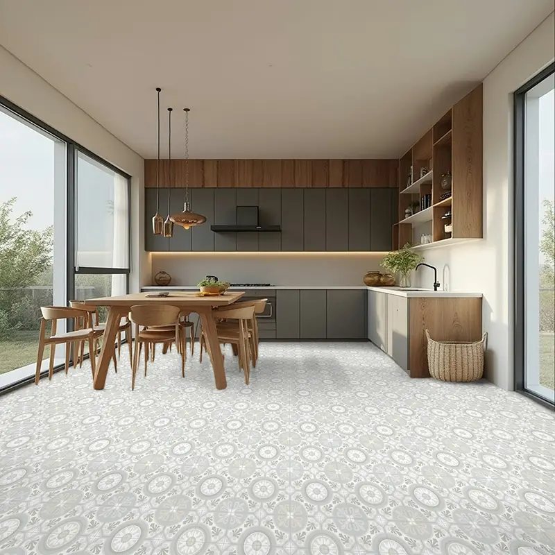 Suelo Vinílico en Rollo Embalses 901 Suelo Vinílico en Rollo Embalses 901