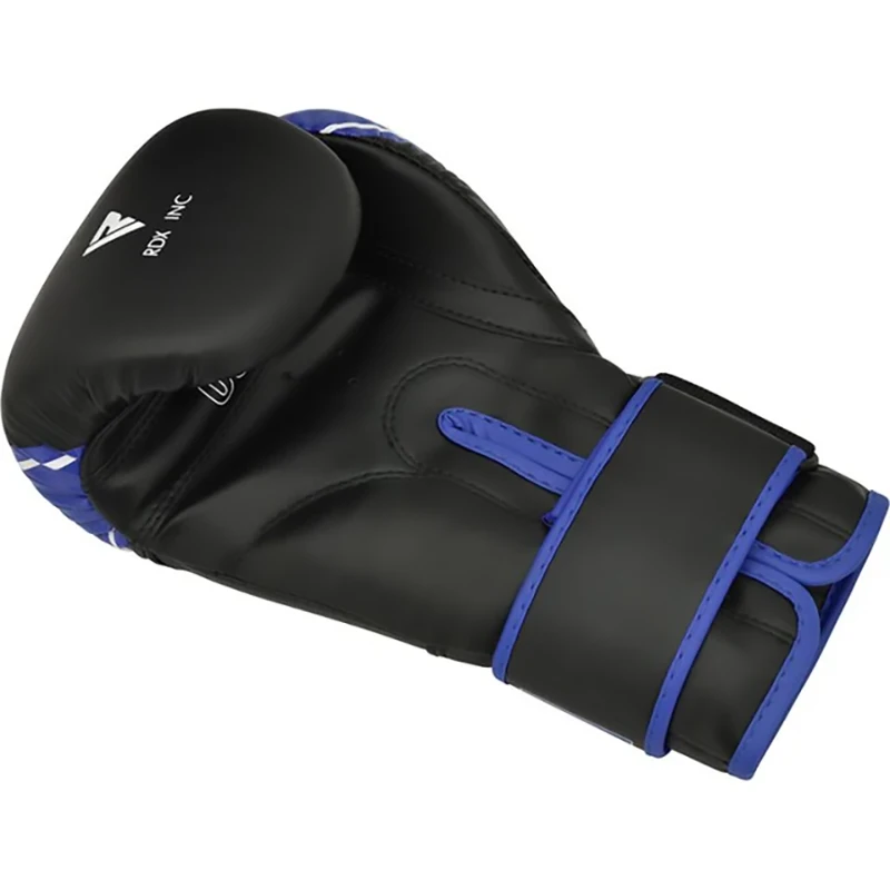 Material para Instalación y Complementos Guantes de entrenamiento de boxeo Niños RDX 4B Robo 6oz