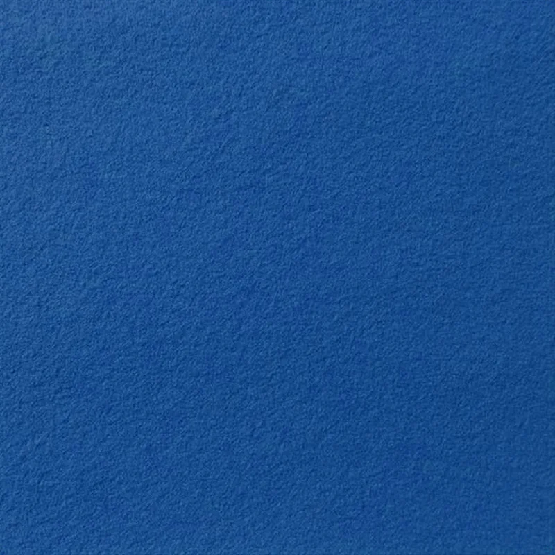 Moquetas Poliéster y PVA Resina Sintética Moqueta Ferial Premium Azul Mediterraneo Bobinas Completas