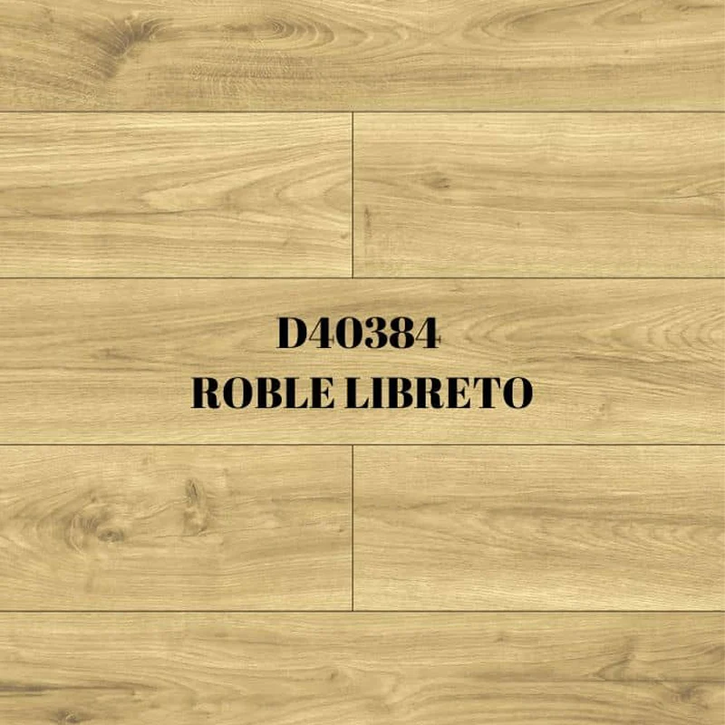 Tarimas Laminada Roble Libretto