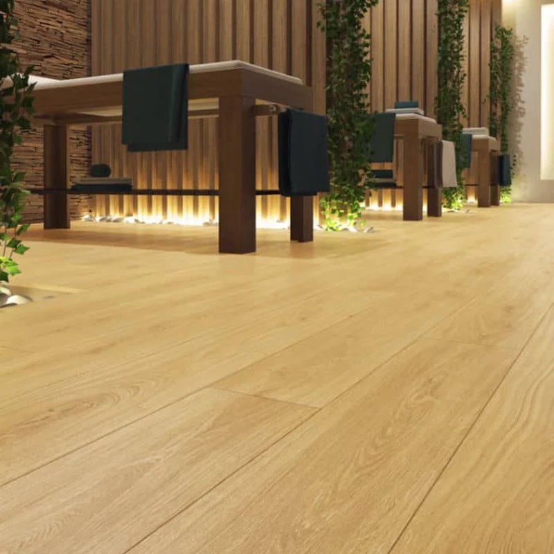 Tarimas Laminada Roble Adagio