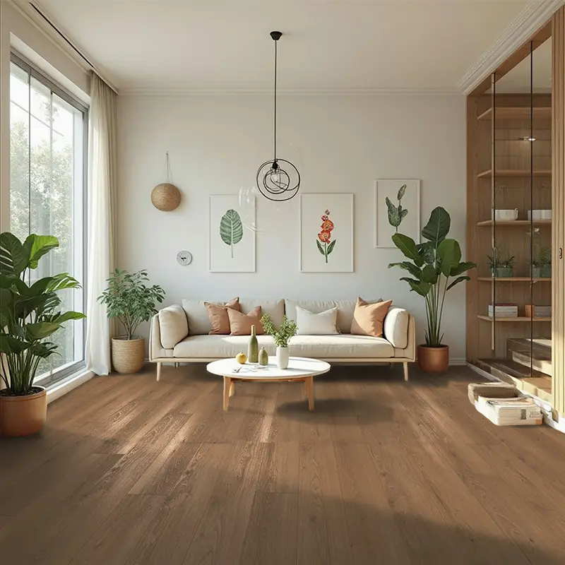 Tarimas Laminada Roble Furioso