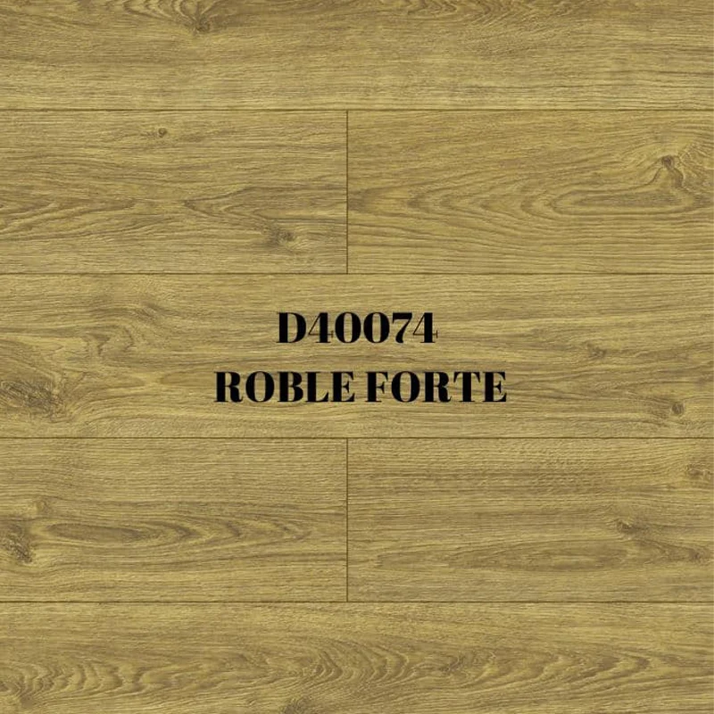 Tarimas Laminada Roble Forte