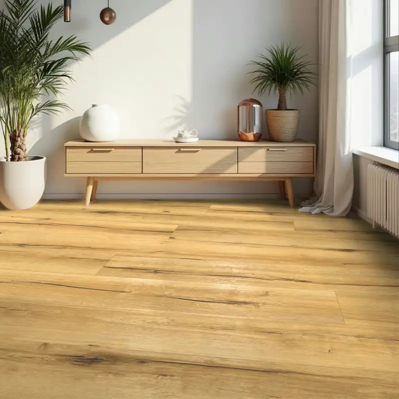 Tarimas Laminada Roble Sam AC5