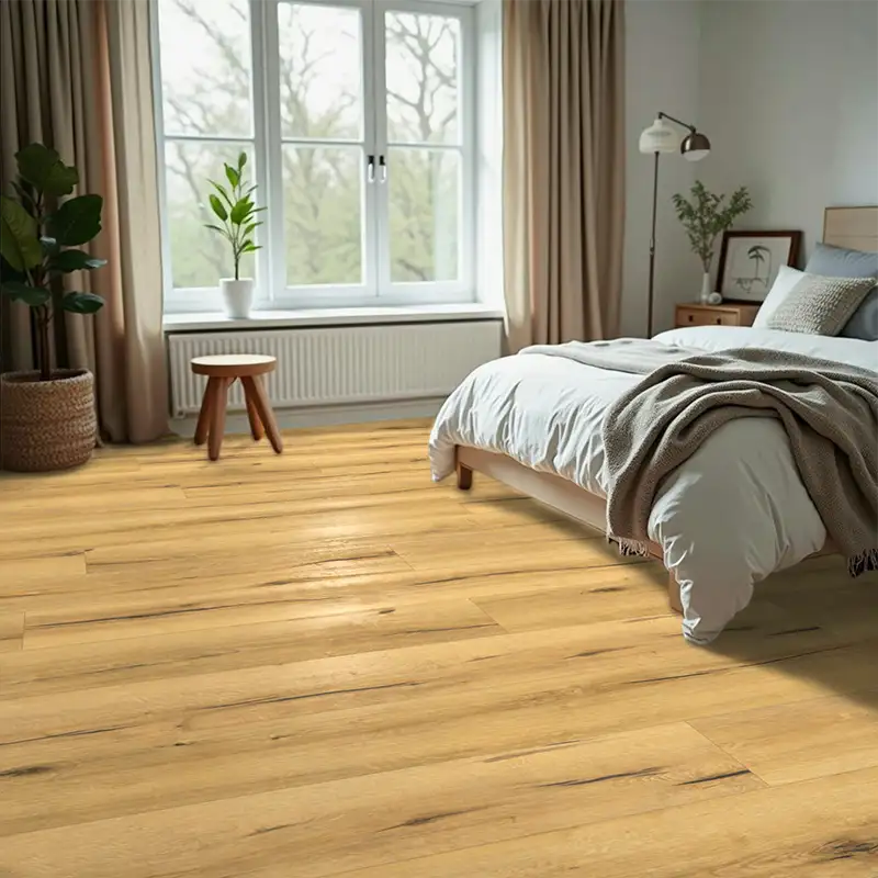 Tarimas Laminada Roble Sam AC5