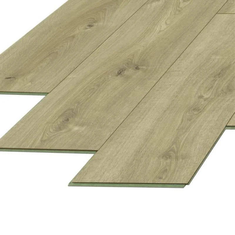 Tarimas Laminada Roble Bajo la lluvia AC5