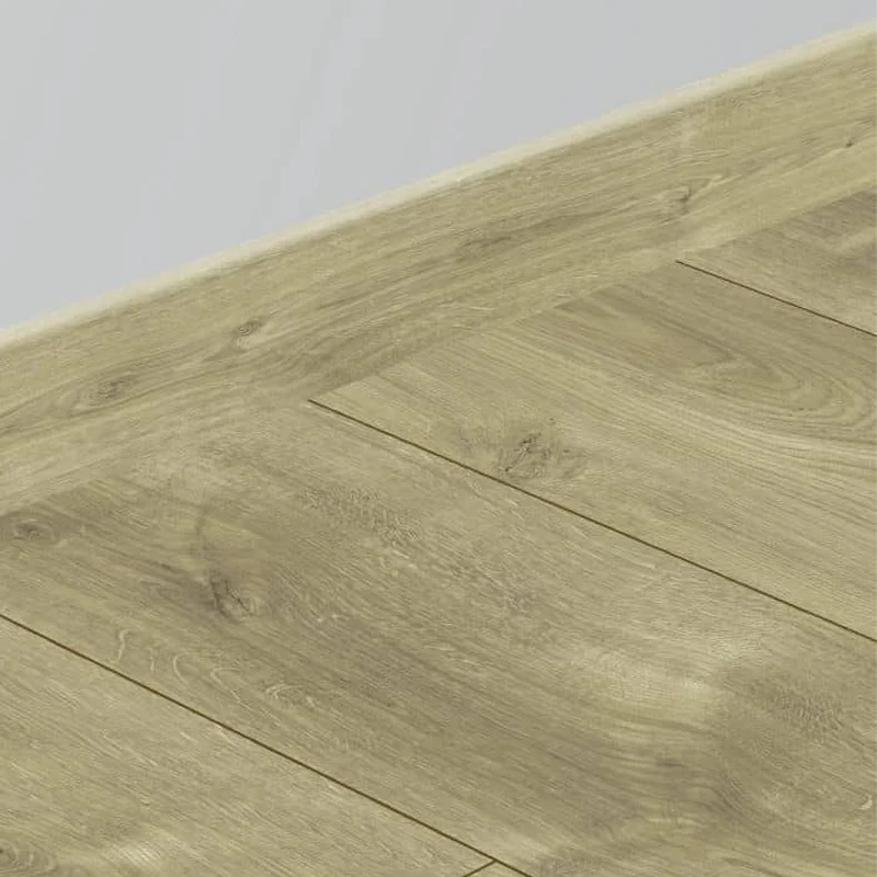 Tarimas Laminada Roble Bajo la lluvia AC5