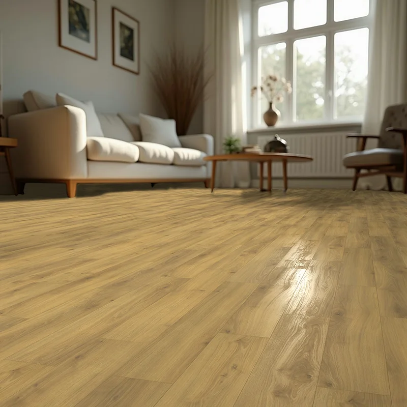 Tarimas Laminada Roble Filibusteros AC5