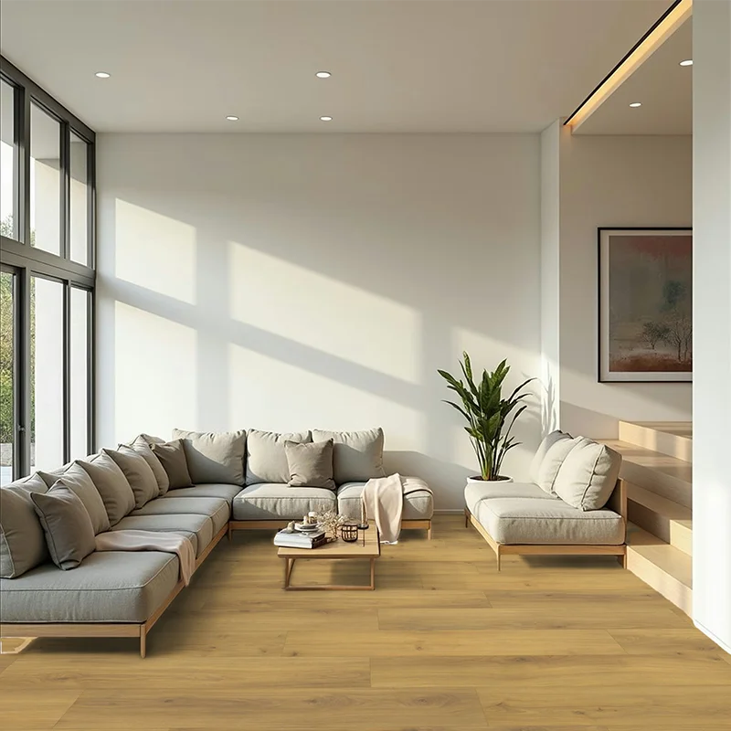 Tarimas Laminada Roble Filibusteros AC5