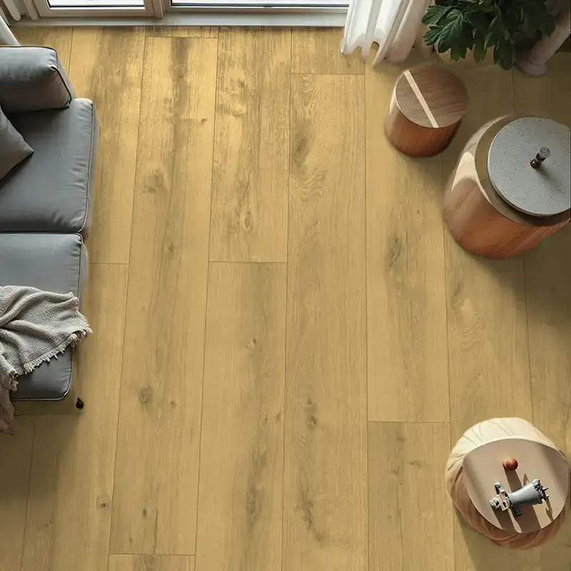 Tarimas Suelo Laminado Roble Turin AC5 8mm Resistencia al Agua