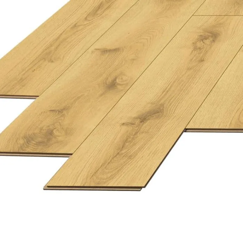 Tarimas Suelo Laminado Roble Mesina AC5 8mm Resistencia al Agua