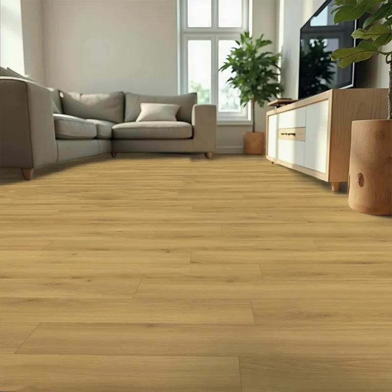 Tarimas Suelo Laminado Roble Mesina AC5 8mm Resistencia al Agua