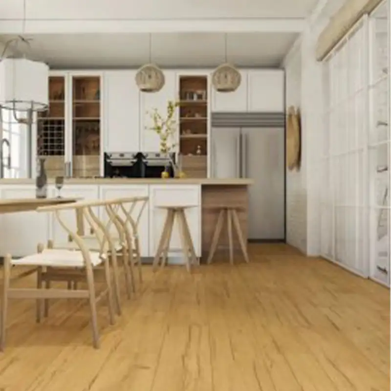 Tarimas Laminada Roble Casablanca