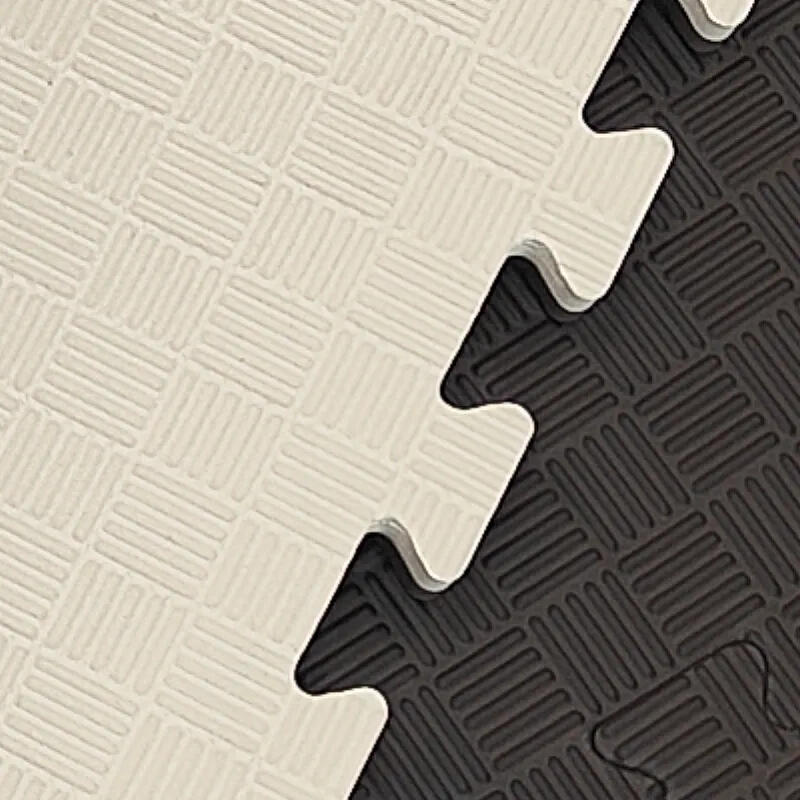 Tatami Etileno Acetato de Vinílo de Alta Densidad Tatami Marrón Beige Premium |1x1| 20mm