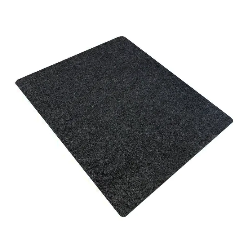 Moquetas 100% Polietileno con tratamiento ignifugo Alfombra Barbacoa FireStop 120x100
