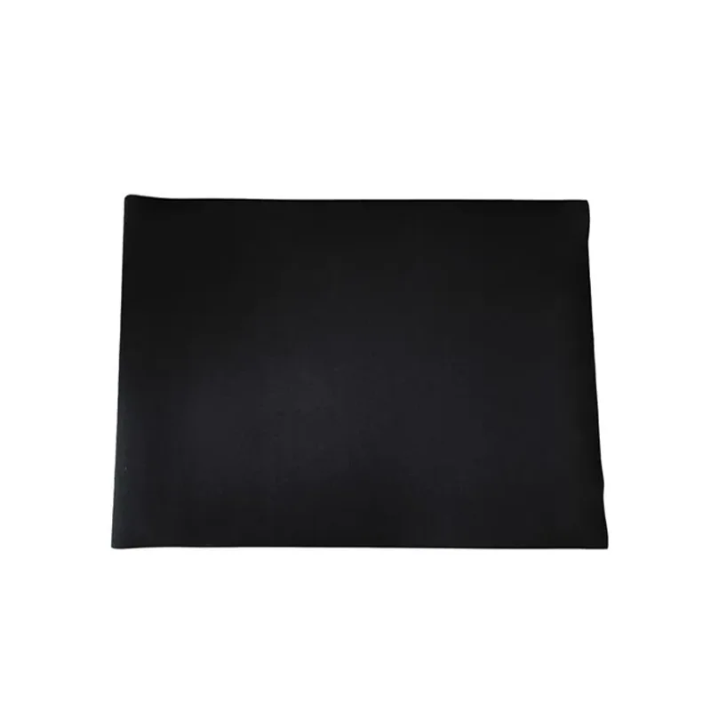 Moquetas Gránulos de caucho SBR, Polímeros termoplásticos Alfombra Barbacoa FireStop 120x80