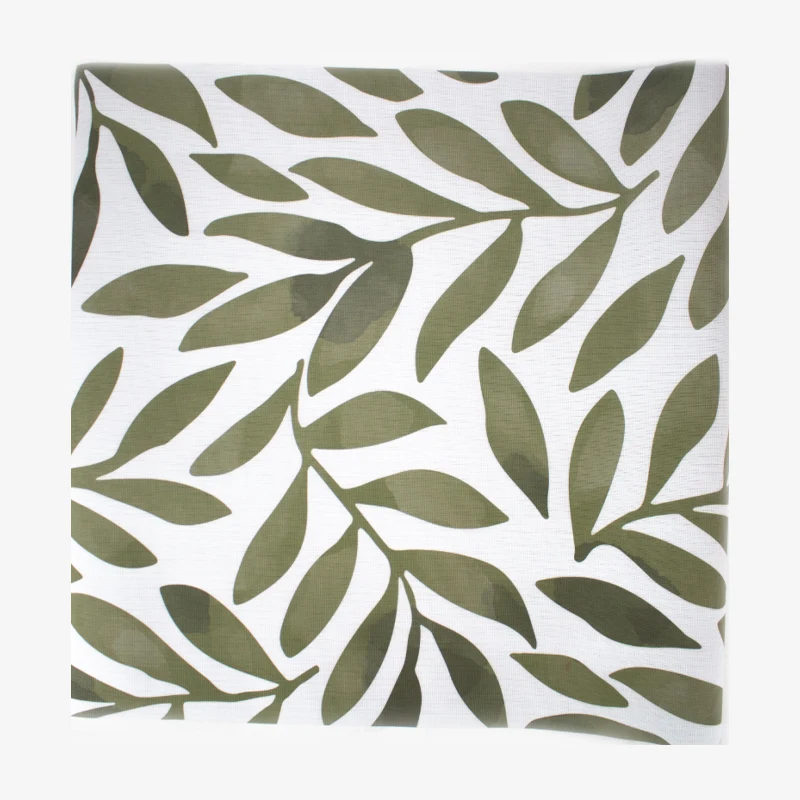 Alfombras 95% PVC + 5% PES Rama Verde Alfombra Vinilica de exterior 160x230