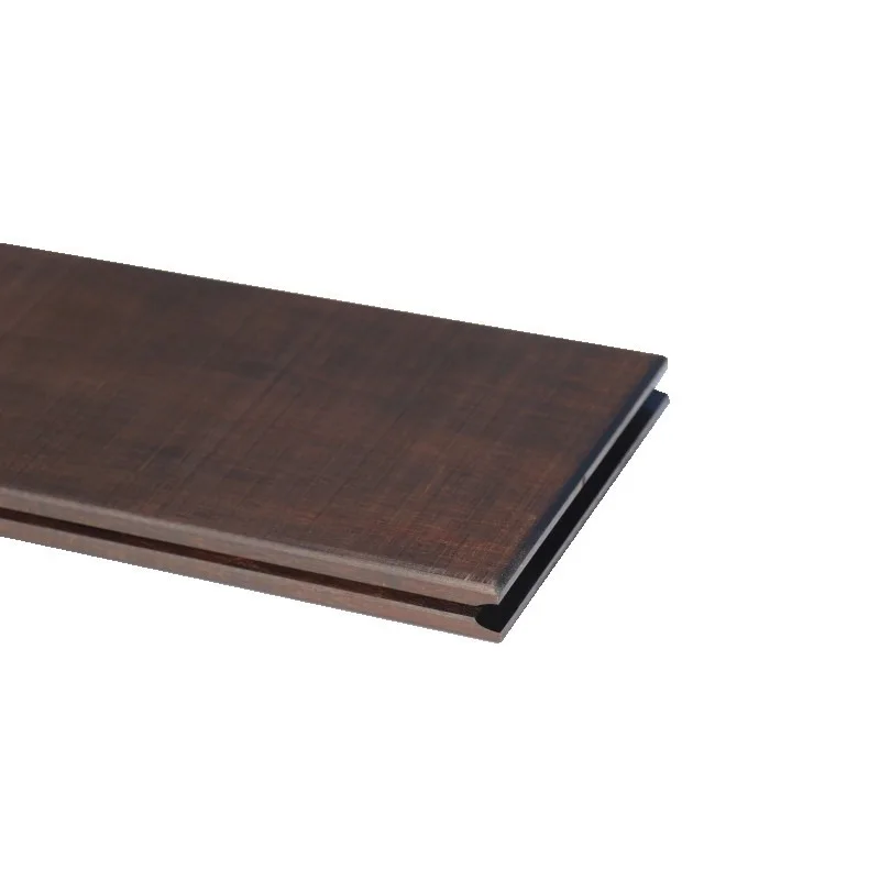 Tarima exterior Maciza exterior Bambu XTR Moca