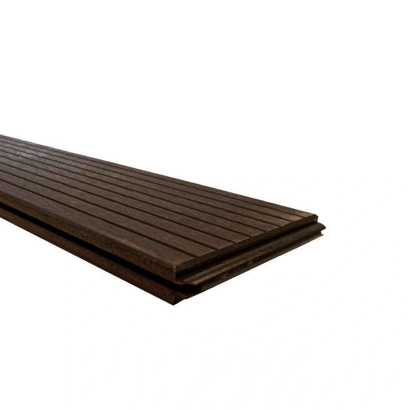 Tarima exterior Maciza exterior Bambu XTR Moca