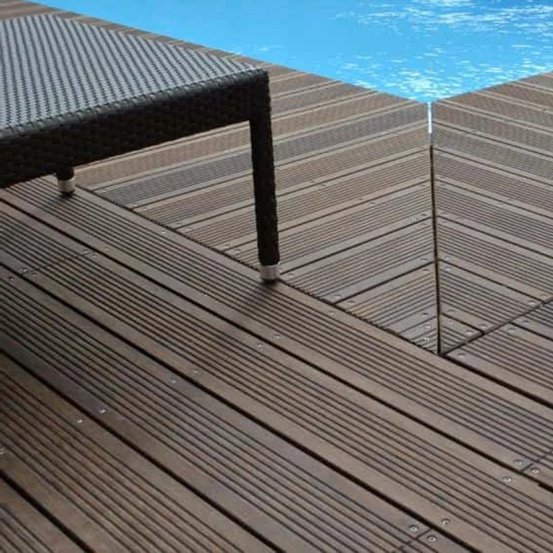 Tarima exterior Maciza exterior Bambu XTR Moca