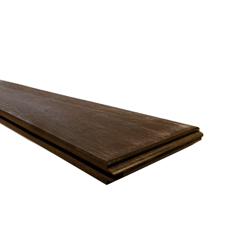 Tarima exterior Maciza exterior Bambu XTR Moca