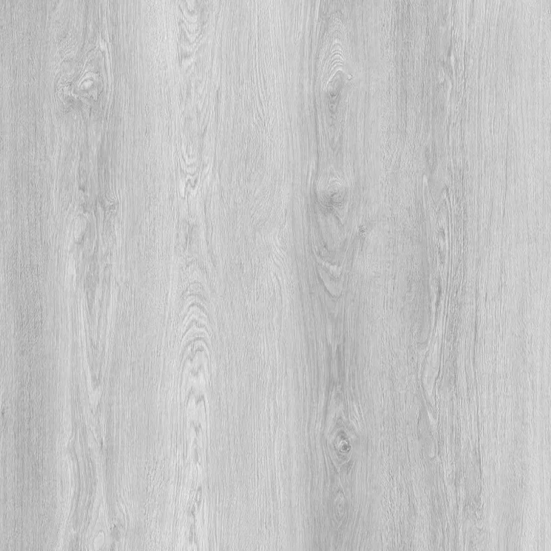 Vinílicos Heterogéneo Suelo de Vinílico Autoadhesivo PVC Roble Gris