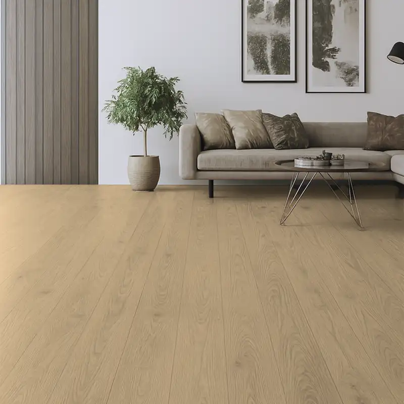 Tarimas Laminada Roble Atenea AC5 10mm