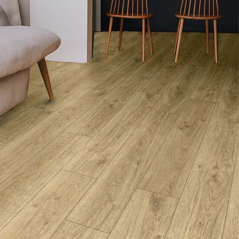 Tarimas Laminada Roble Atenea AC5 10mm