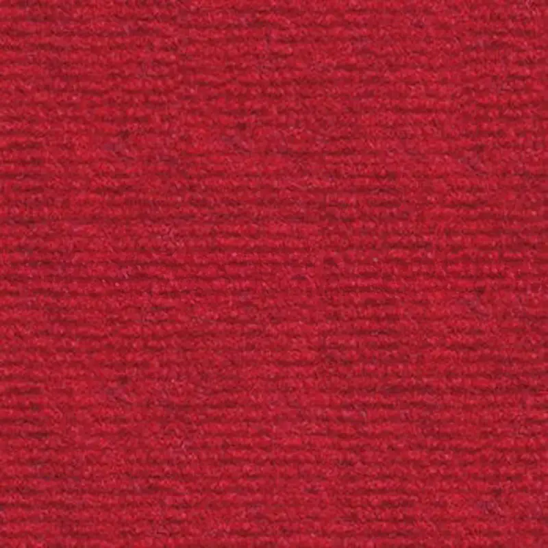 Moquetas Polipropileno Rojo 21