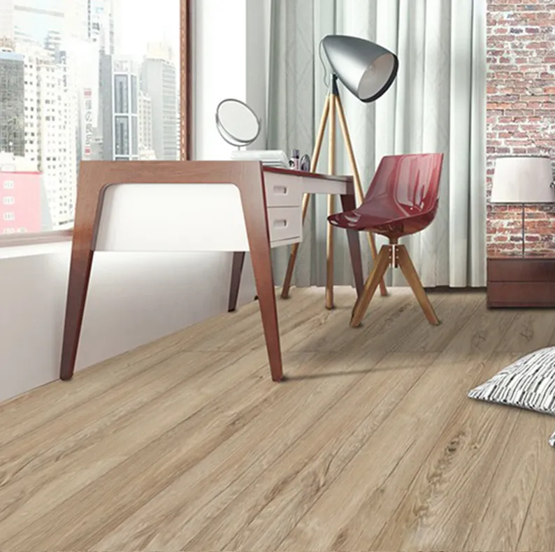 Tarimas Laminada Roble Baco AC5 12mm