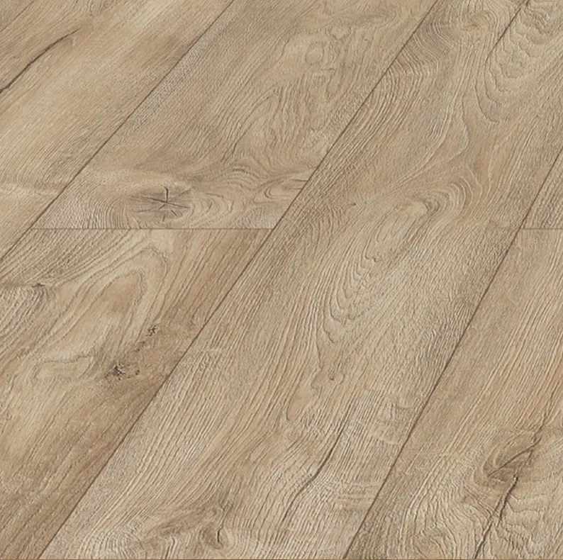 Tarimas Laminada Roble Baco AC5 12mm