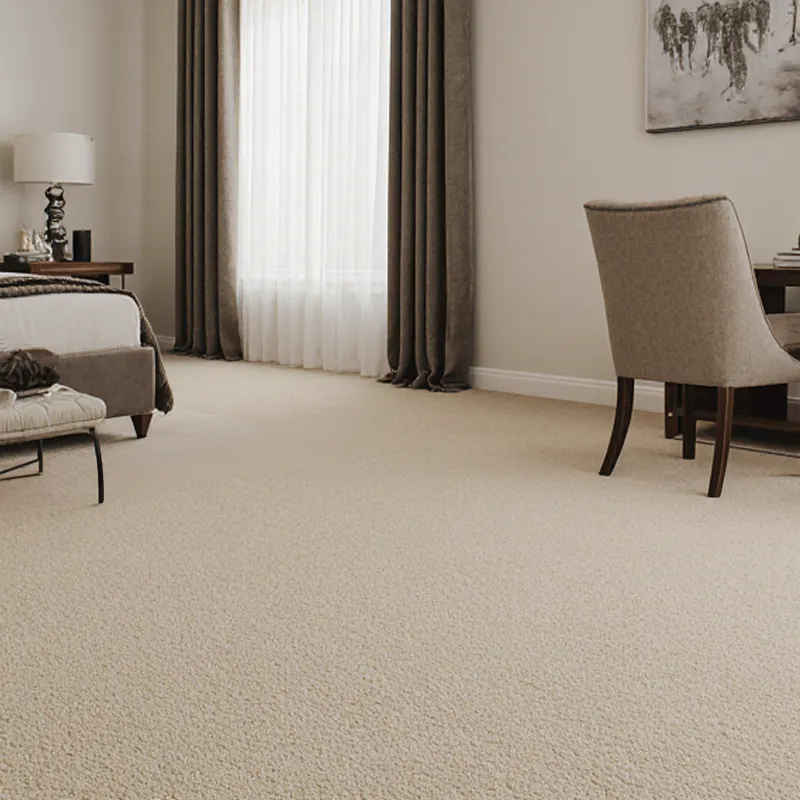 Moquetas Polipropileno Beige