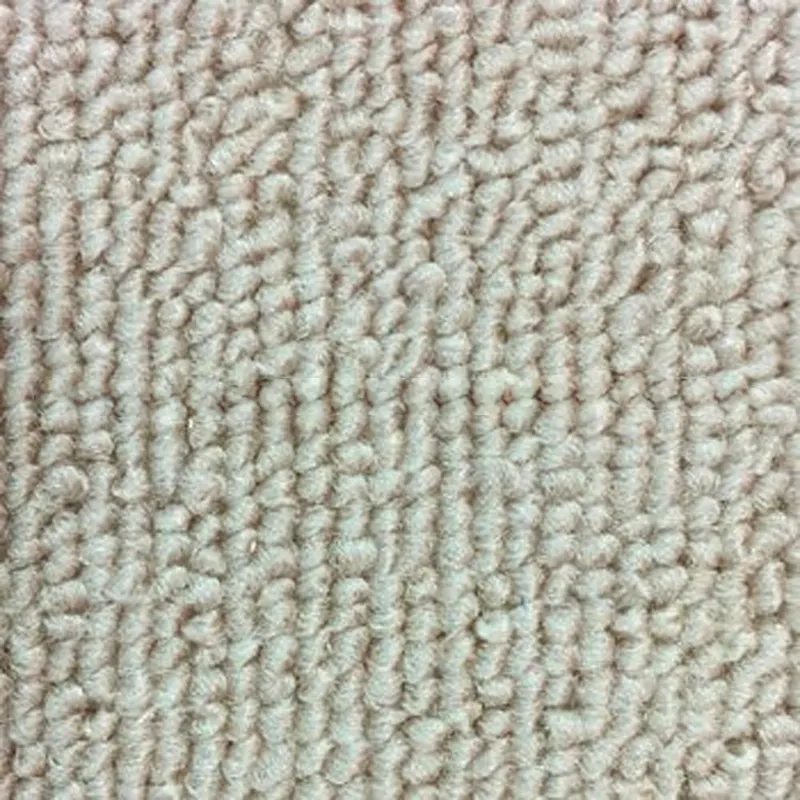 Moquetas Polipropileno Marfil