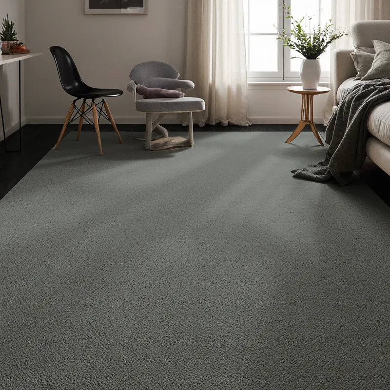 Moquetas Polipropileno Gris