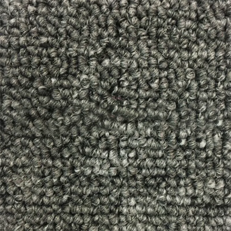 Moquetas Polipropileno Gris