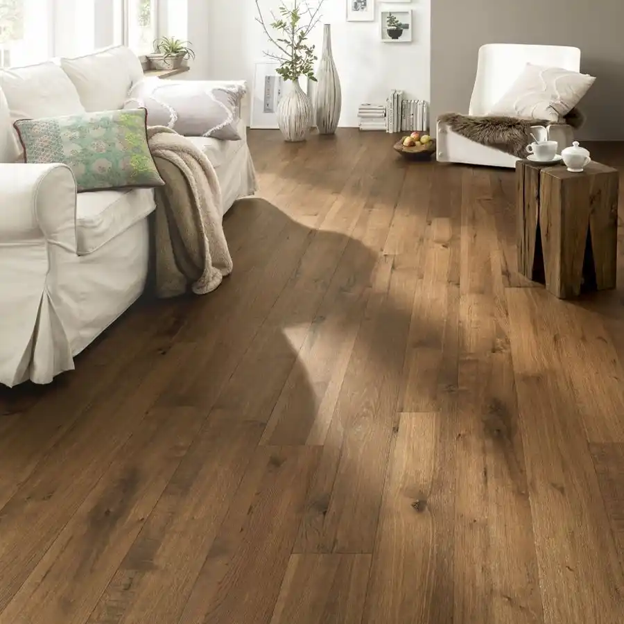 Madera Natural Parquet European Oak Premium DEXB+101