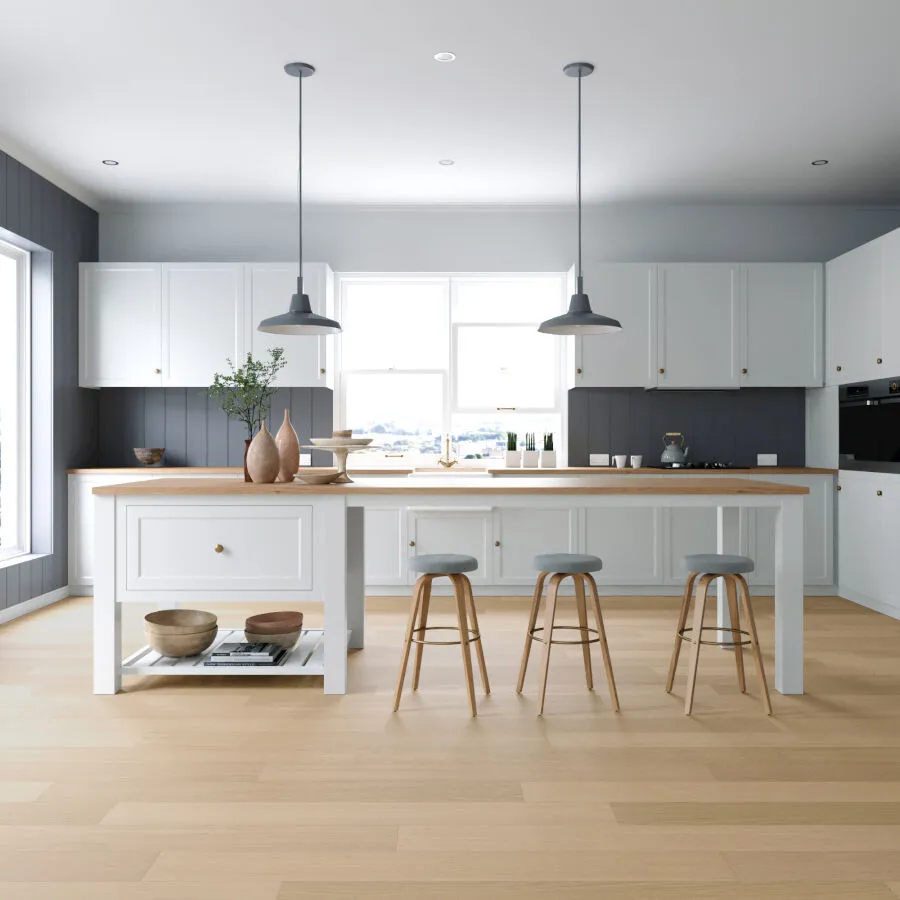 Madera Natural Parquet Ivory Oak Premium DEXB+102