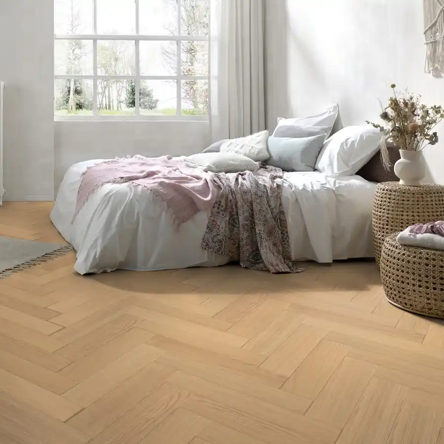 Madera Natural Parquet Ivory Oak Premium SWXB102
