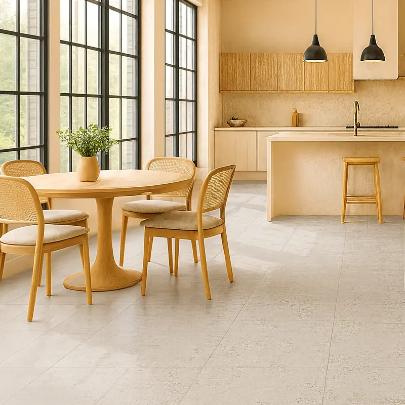 Dolomita Gris Tarima Vinílica | Suelo SPC |Click Dolomita Gris Tarima Vinílica | Suelo SPC |Click