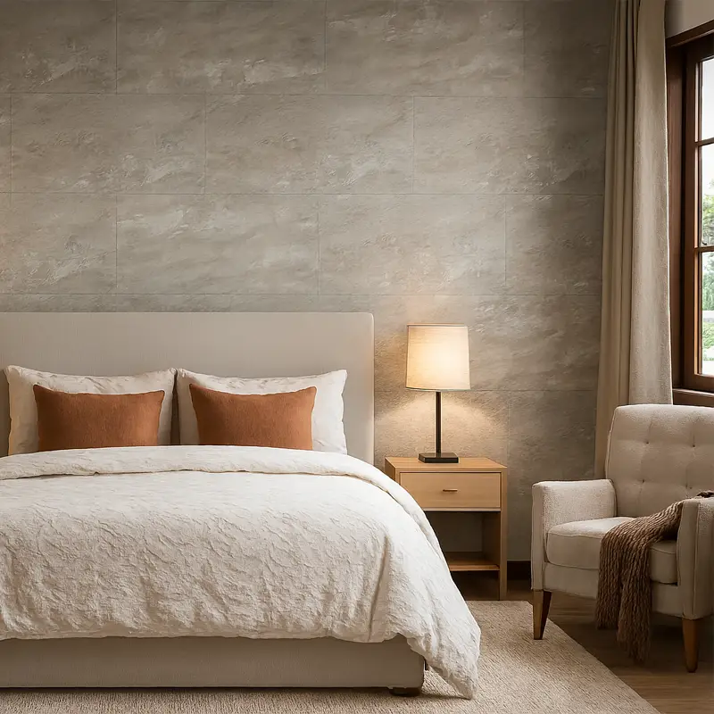 Revestimiento Pared PVC Revestimiento Pared SPC Palacio Ducal