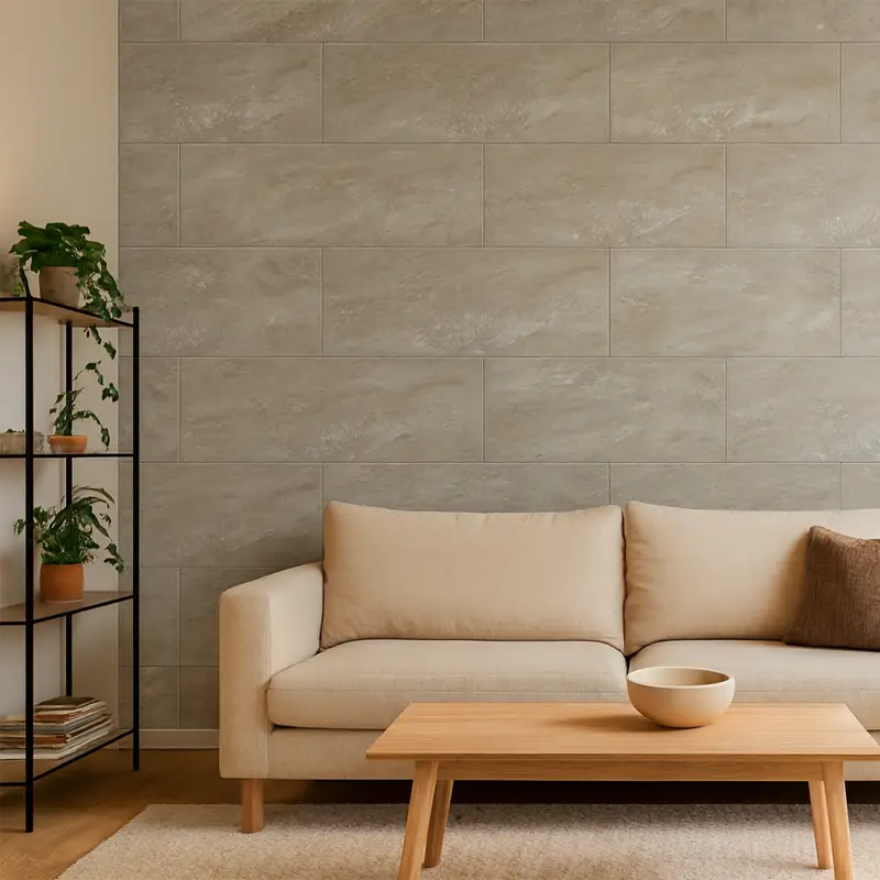 Revestimiento Pared PVC Revestimiento Pared SPC Palacio Ducal