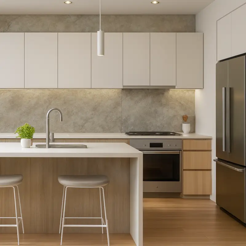 Revestimiento Pared PVC Revestimiento Pared SPC Pisa