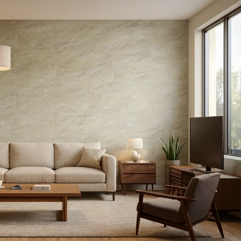 Revestimiento Pared PVC Revestimiento Pared SPC Sta Clara