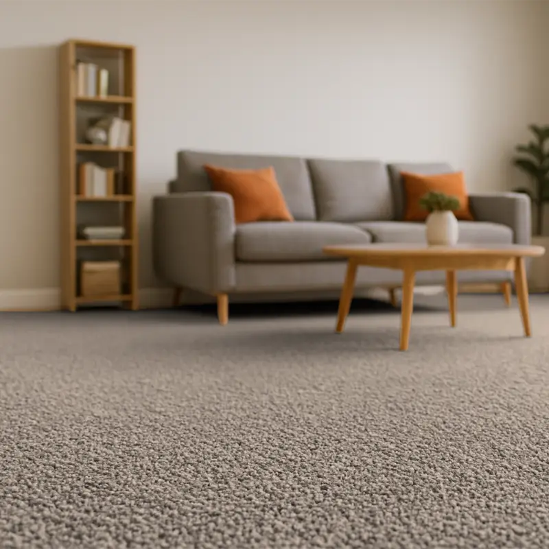 Moquetas Polipropileno Balinesa Cafe 963