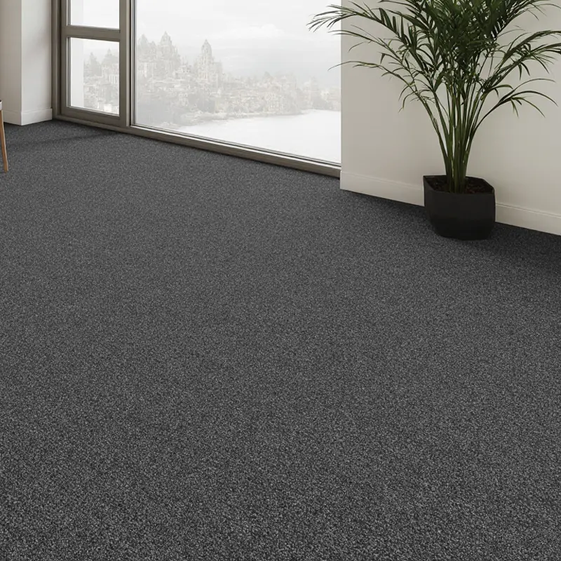 Moquetas Poliamida Ecos de la Musa Antracita 159